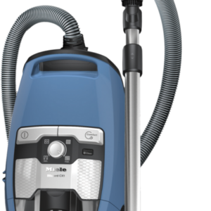 Miele Blizzard CX1 Parquet PowerLine Techblauw