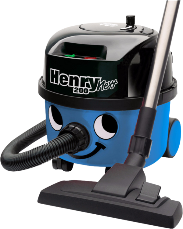 Numatic HVN-201 Henry Next